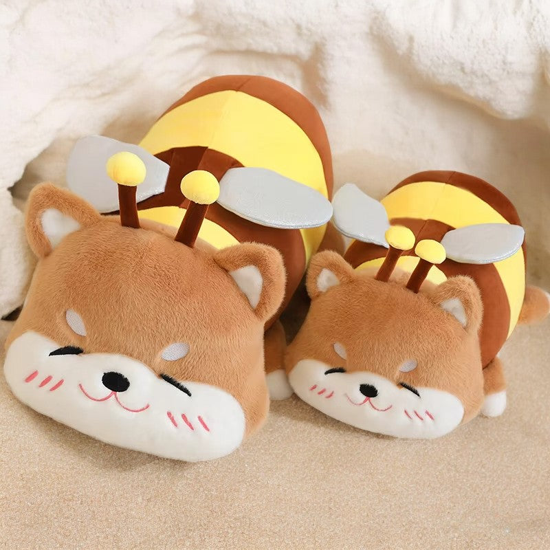 Shiba inu stuffed toy on sale