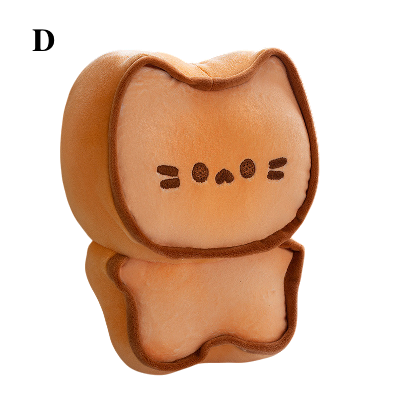 Butter Cat Cookie Plush Toy (23cm)