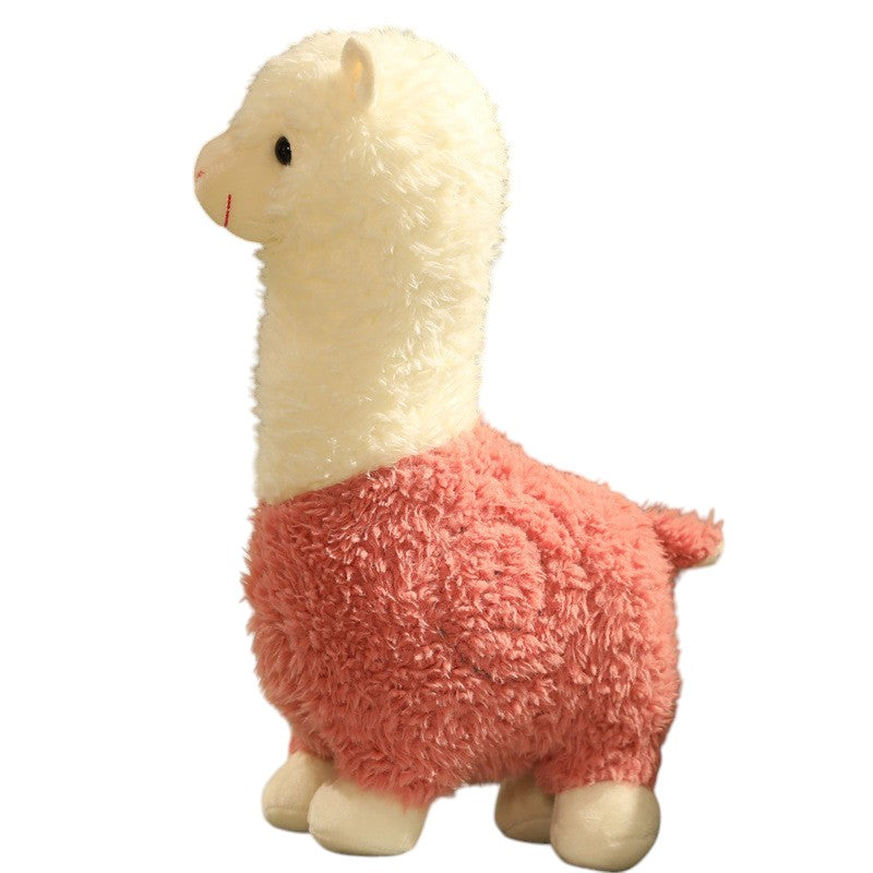 Cute Alpaca Stuffed Animal Plush Toy