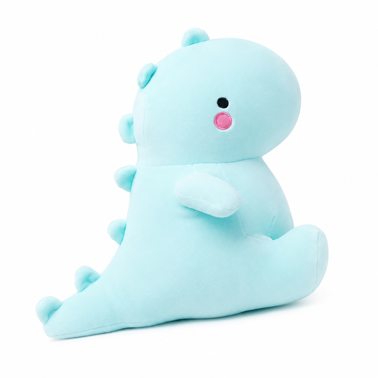 Cute Dinosaur Plush Toy Soft Stuffed Animal Pillow