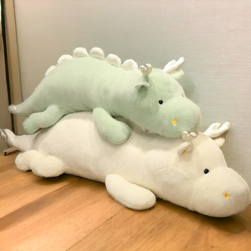 Dinosaur Stuffed Plush Pillow Doll