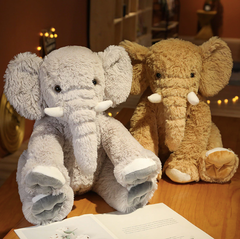 45cm Elephant Plush Toy ToyalFriends