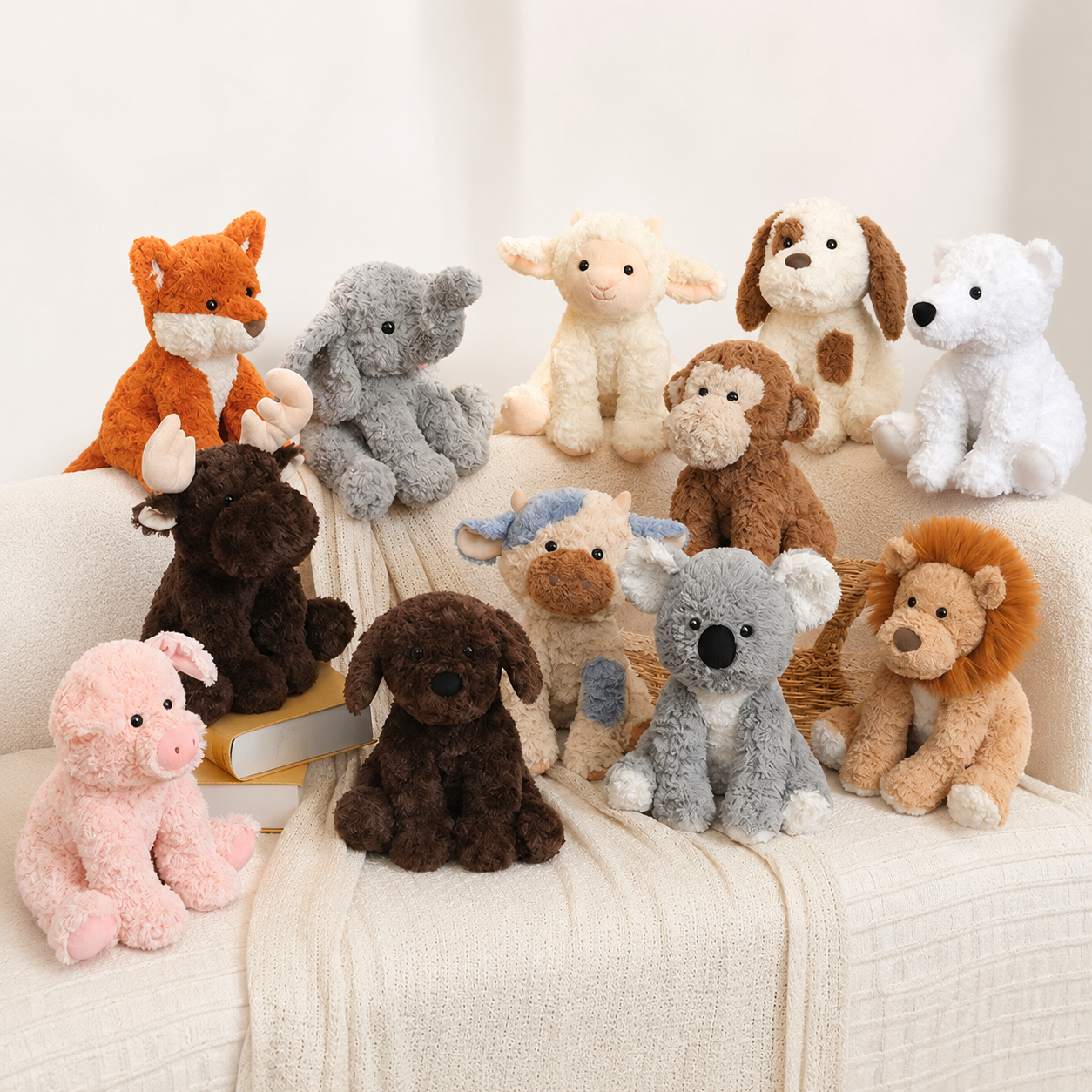More Animals