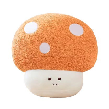 30cm Colorful Mushroom Stuffed Plush Toy