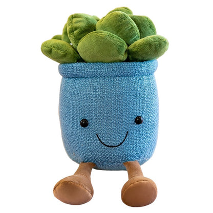 25cm Succulent Plant Plush Toy