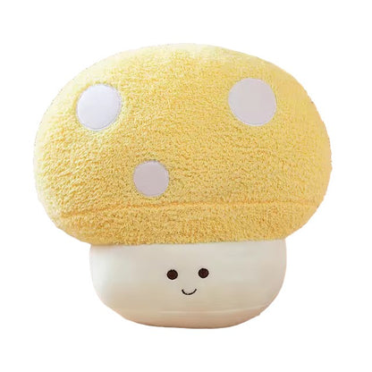 30cm Colorful Mushroom Stuffed Plush Toy