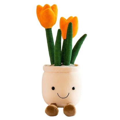 35cm Tulip Plush Toy