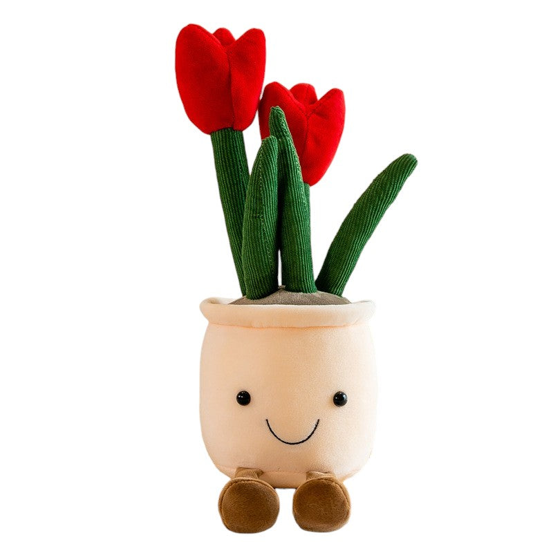 35cm Tulip Plush Toy