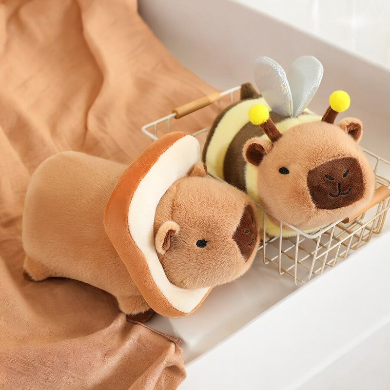 Creative Capybara Stuffed Plush Toy