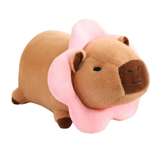 Creative Capybara Stuffed Plush Toy