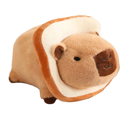 Creative Capybara Stuffed Plush Toy