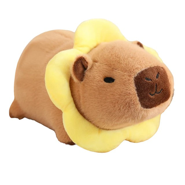 Creative Capybara Stuffed Plush Toy