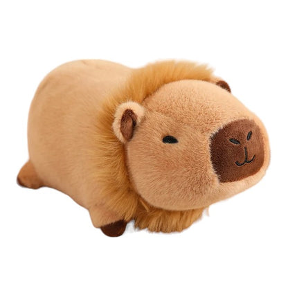 Creative Capybara Stuffed Plush Toy