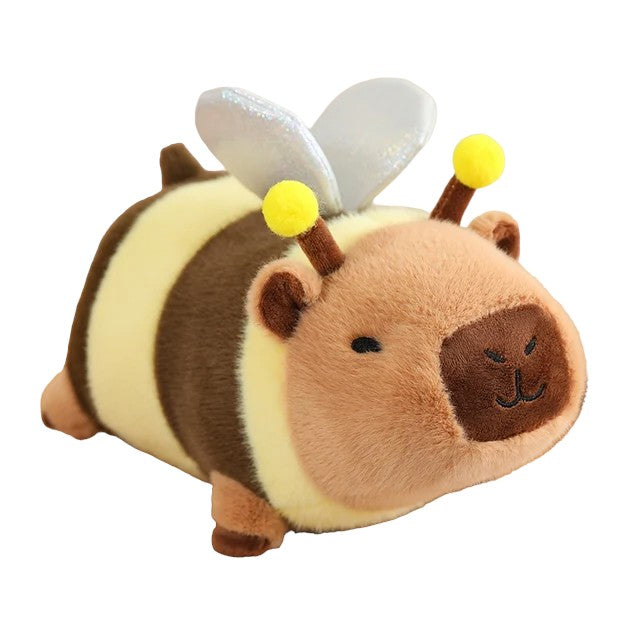 Creative Capybara Stuffed Plush Toy