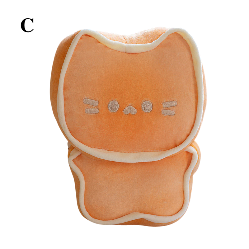 Butter Cat Cookie Plush Toy (23cm)