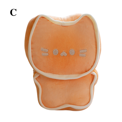 Butter Cat Cookie Plush Toy (23cm)