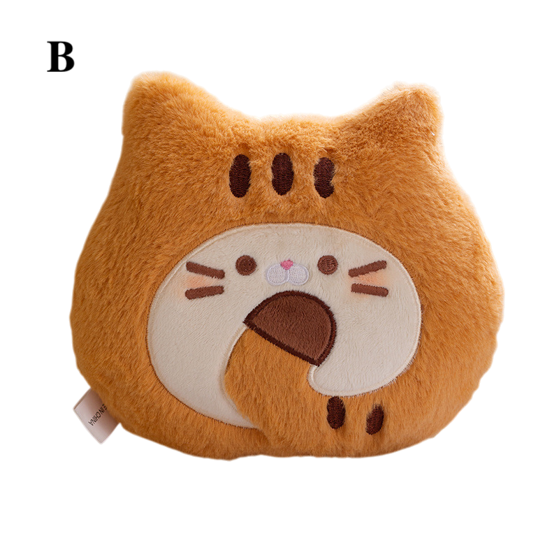 Butter Cat Cookie Plush Toy (23cm)