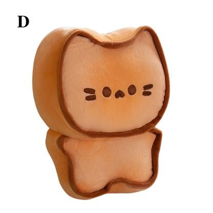 Butter Cat Cookie Plush Toy (23cm)