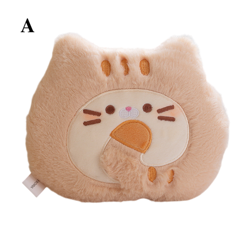 Butter Cat Cookie Plush Toy (23cm)