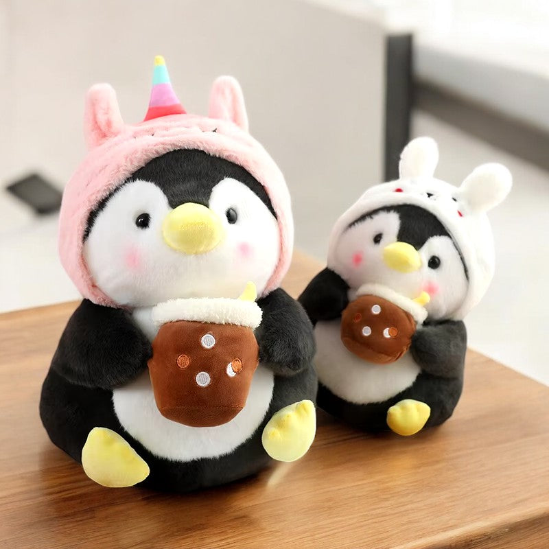 Creative Penguin Plush Toy