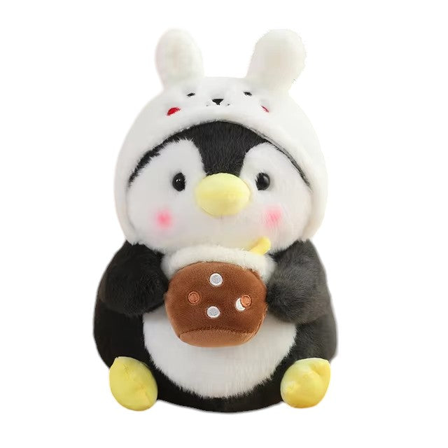 Creative Penguin Plush Toy