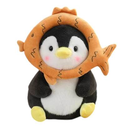 Creative Penguin Plush Toy