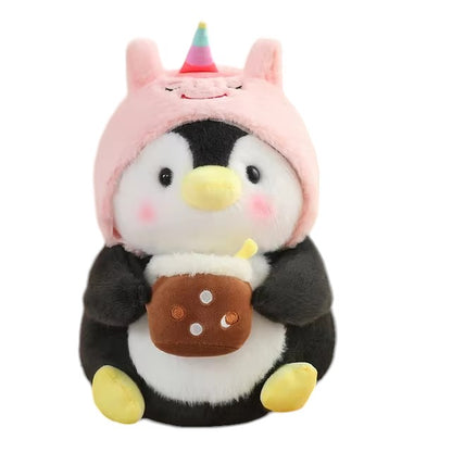 Creative Penguin Plush Toy