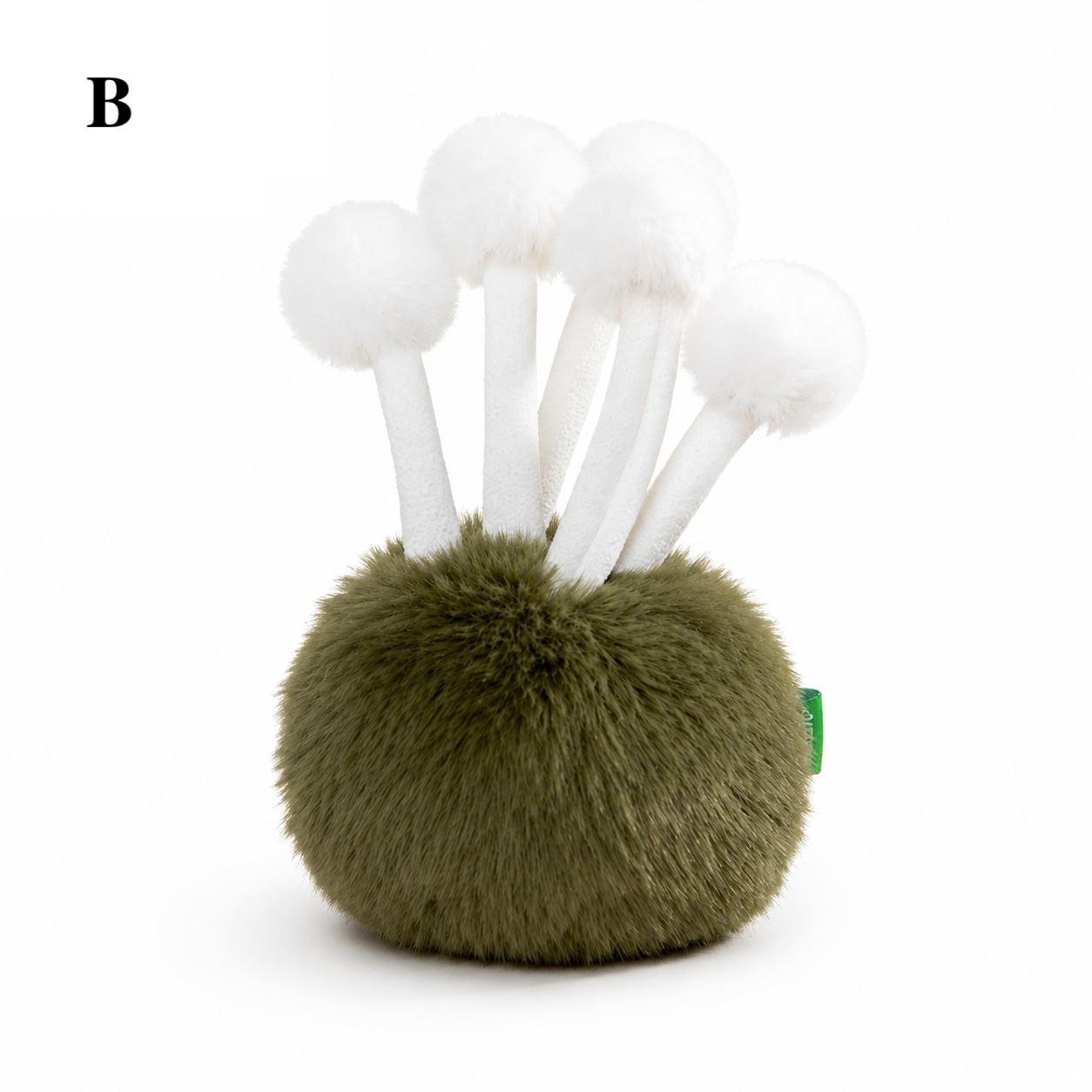 Cute Mushroom Plush Plant, Kawaii Mushroom Pot Plush Decor