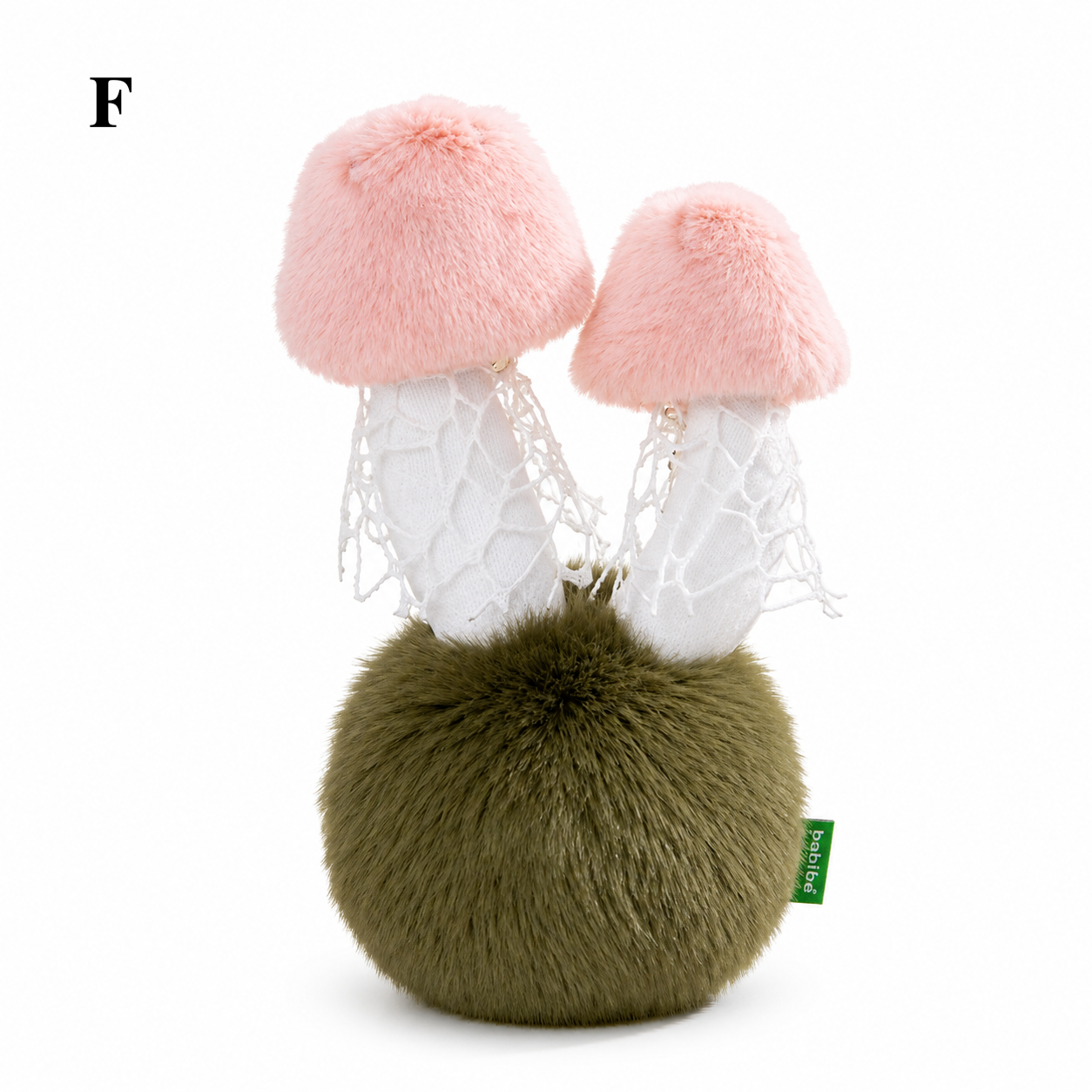 Cute Mushroom Plush Plant, Kawaii Mushroom Pot Plush Decor