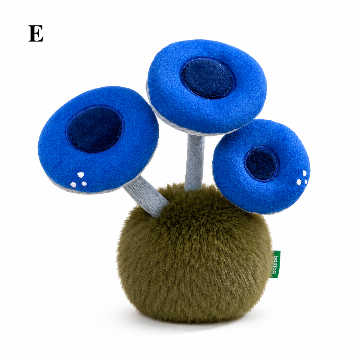 Cute Mushroom Plush Plant, Kawaii Mushroom Pot Plush Decor