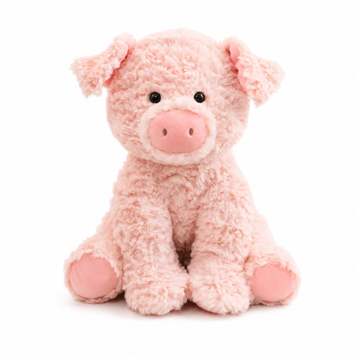 25cm Cute Sitting Animal Plush Toy | Soft Stuffed Doll