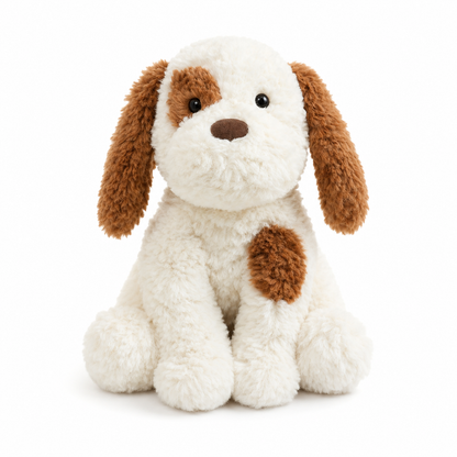 25cm Cute Sitting Animal Plush Toy | Soft Stuffed Doll