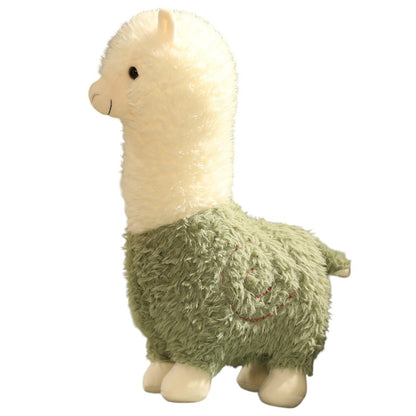 Cute Alpaca Stuffed Animal Plush Toy