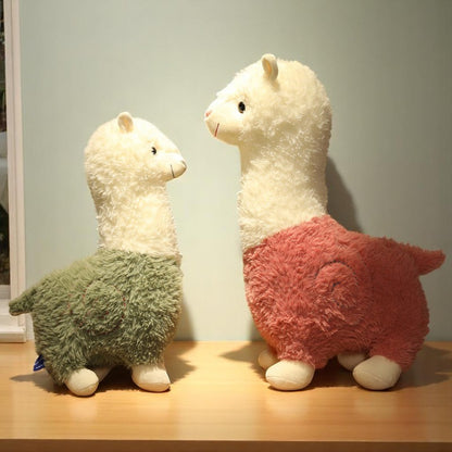 Cute Alpaca Stuffed Animal Plush Toy