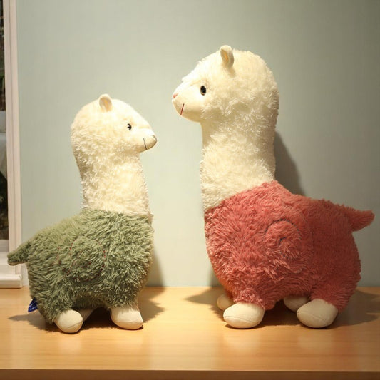 Cute Alpaca Stuffed Animal Plush Toy