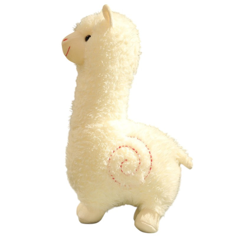 Cute Alpaca Stuffed Animal Plush Toy