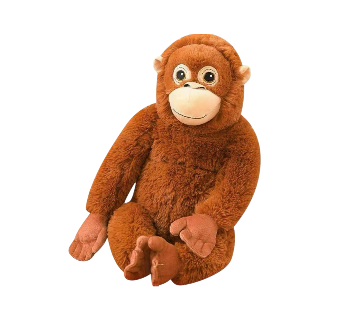 Cute Long Arm Gorilla Plush Toy