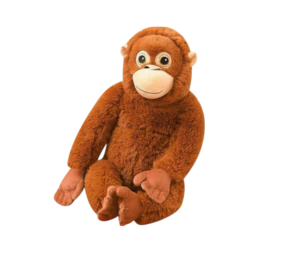 Cute Long Arm Gorilla Plush Toy