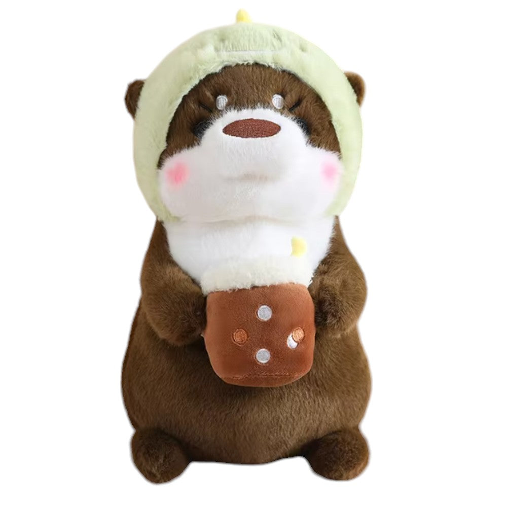 Cute Otter Stuffed Plush Toy (30cm)