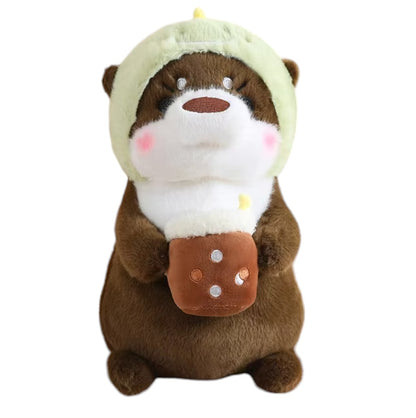 Cute Otter Stuffed Plush Toy (30cm)