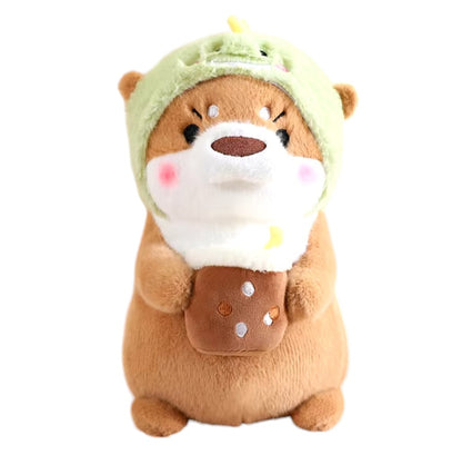 Cute Otter Stuffed Plush Toy (30cm)