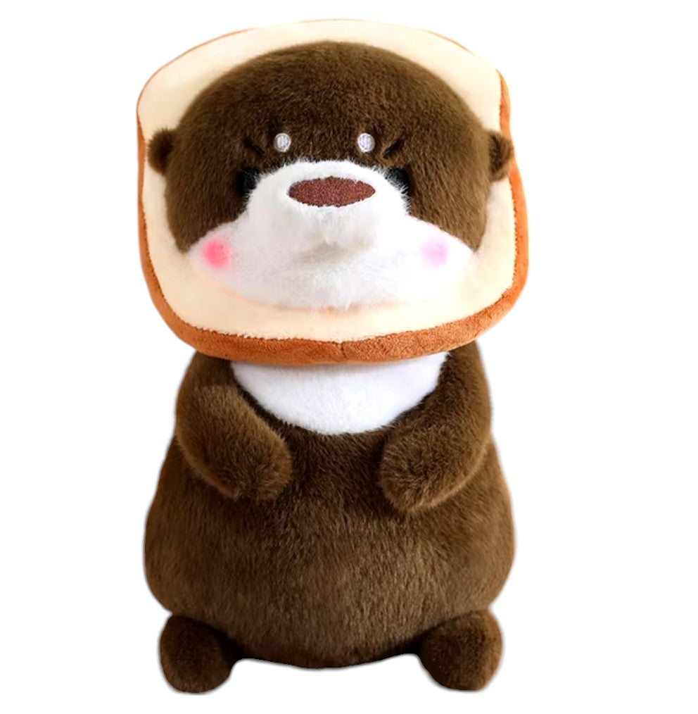 Cute Otter Stuffed Plush Toy (30cm)