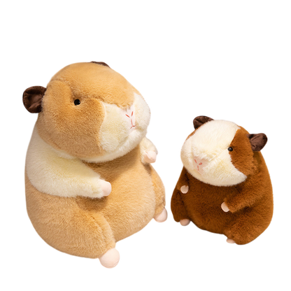 Cute Realistic Guinea Pig Plush Toy