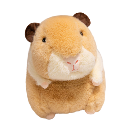 Cute Realistic Guinea Pig Plush Toy