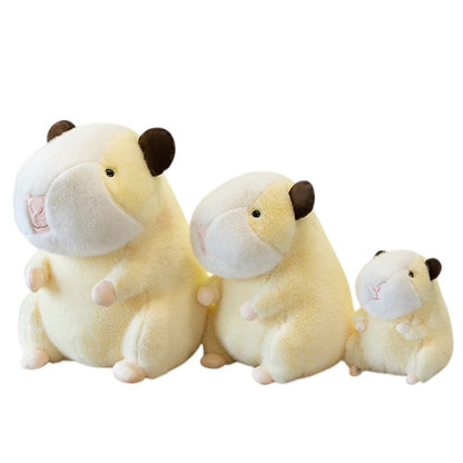 Cute Guinea Pig Plush Toy | Stuffed Pillow