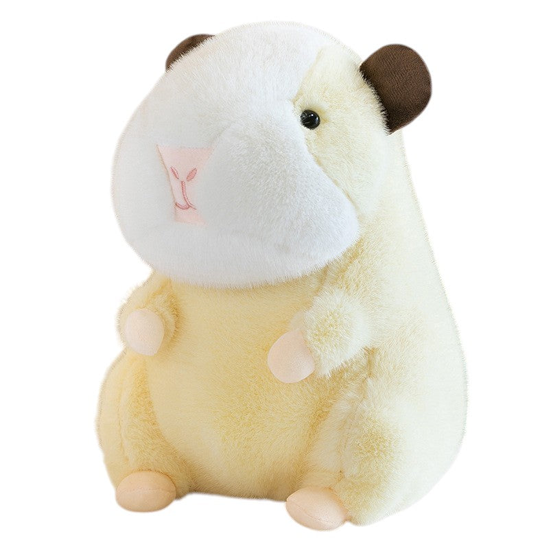 Cute Guinea Pig Plush Toy | Stuffed Pillow