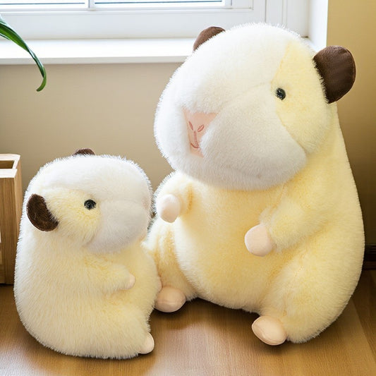 Cute Guinea Pig Plush Toy | Stuffed Pillow