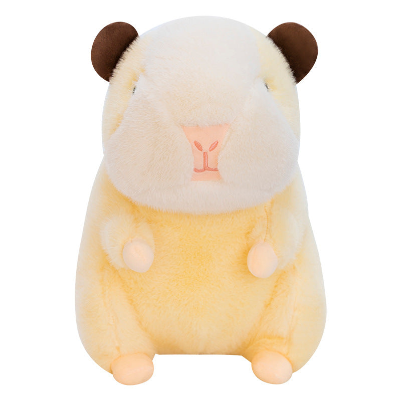 Cute Guinea Pig Plush Toy | Stuffed Pillow