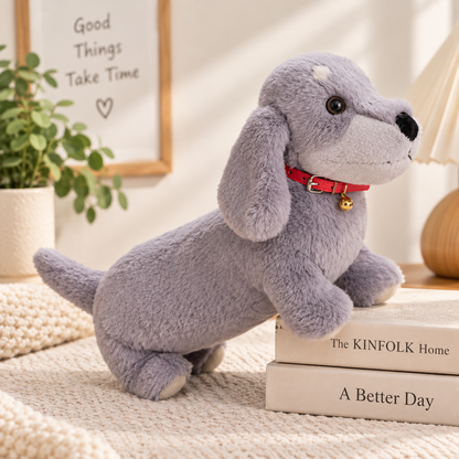 Dachshund Sausage Dog Plush Toy