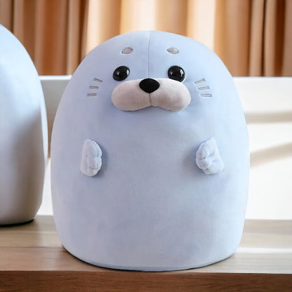 Seal Doll Plush Aquatic Animal Plushie